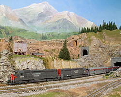 Trackside Model Railroading HO scale Beaverton Suburban and Western Oregon Branch Lines