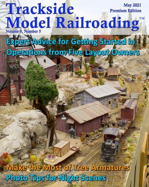 May 2021 Expert Advice for Getting Started in Operations from Five Layout Owners