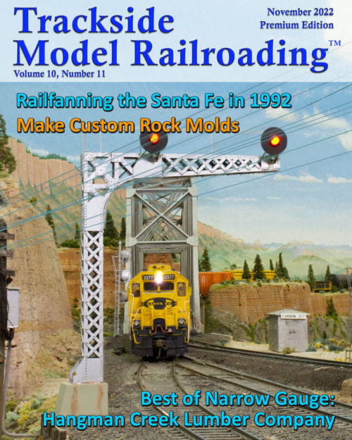 November 2022 Railfanning the Santa Fe in 1992