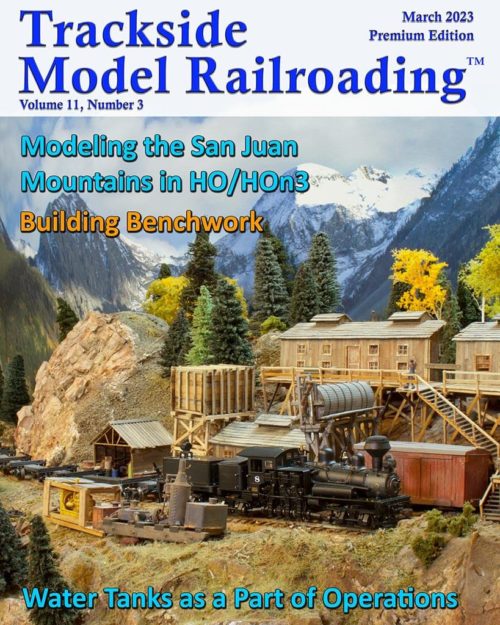 March 2023 Modeling the San Juan Mountains in HO