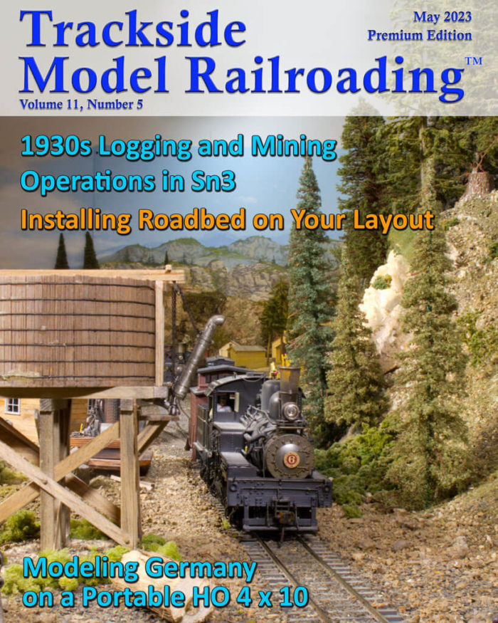 May 2023 1930s Logging and Mining Operations in Sn3
