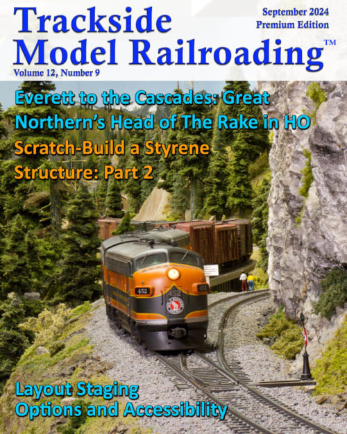 September 2024 Head of the Rake: GN Cascade Division