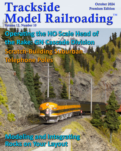 October 2024 Head of the Rake: GN Cascade Division
